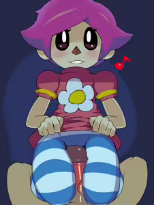 Page 196 of Character - Animal Crossing Girl - preview thumbnail