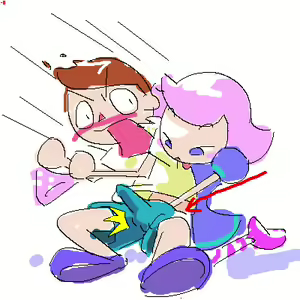 Page 25 of Character - Animal Crossing Girl - preview thumbnail