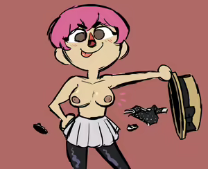 Page 408 of Character - Animal Crossing Girl - preview thumbnail