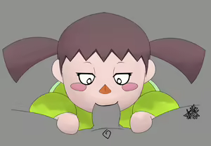 Page 420 of Character - Animal Crossing Girl - preview thumbnail