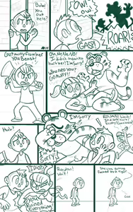 Page 545 of Character - Animal Crossing Girl - preview thumbnail