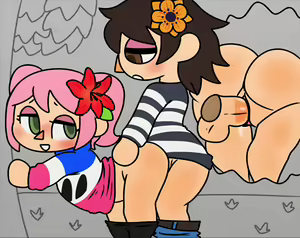 Page 602 of Character - Animal Crossing Girl - preview thumbnail
