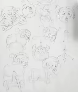 Page 617 of Character - Animal Crossing Girl - preview thumbnail
