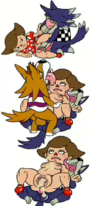Page 67 of Character - Animal Crossing Girl - preview thumbnail
