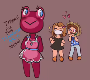 Page 789 of Character - Animal Crossing Girl - preview thumbnail