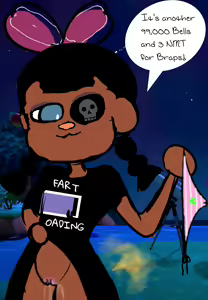 Page 871 of Character - Animal Crossing Girl - preview thumbnail
