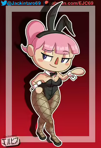 Page 971 of Character - Animal Crossing Girl - preview thumbnail