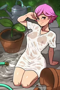 Page 994 of Character - Animal Crossing Girl - preview thumbnail
