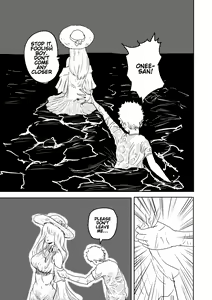 Mikane and the Sea Woman Vore Doujin — hentai manga cover on Fhentai