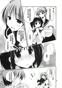 Page 4 of Kekkyoku Fukou na Kousaka Tamaki - preview thumbnail