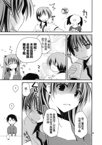 Page 8 of Kekkyoku Fukou na Kousaka Tamaki - preview thumbnail