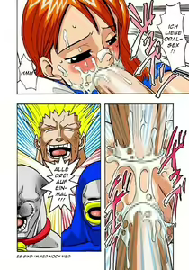 Page 14 of Nami no Koukai Nisshi | Nami's Logbuch 2 - preview thumbnail