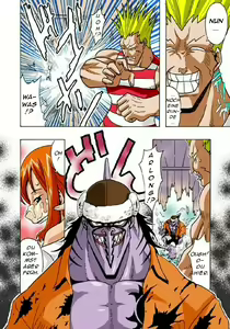 Page 16 of Nami no Koukai Nisshi | Nami's Logbuch 2 - preview thumbnail