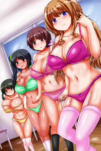 Page 45 of Seikyoiku Gakuen no Kageki Shidou Soushuuhen Full Color (decensored) - preview thumbnail