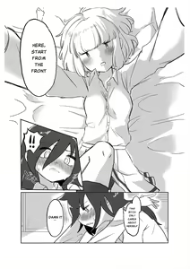 Page 8 of Uchimoko Only Has Sex With Clothes On - preview thumbnail