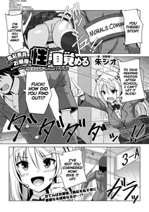 Fuuki Iin Ojou-sama, Sei ni Mezameru — hentai manga cover on Fhentai