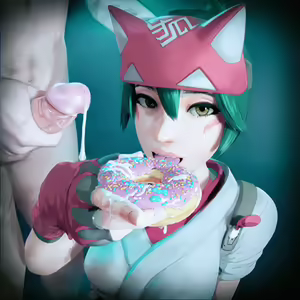 Page 12 of cum_on_food - preview thumbnail