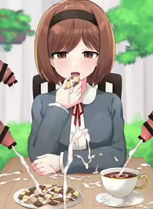 Page 21 of cum_on_food - preview thumbnail