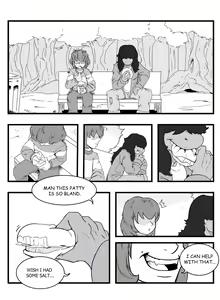 Page 5 of cum_on_food - preview thumbnail
