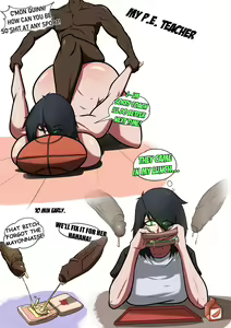 Page 9 of cum_on_food - preview thumbnail