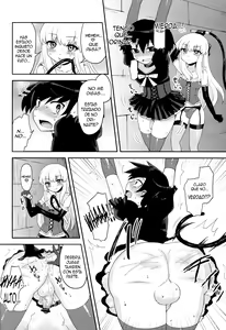 Page 16 of Futanari Ojou-sama Zettai Shijou Shugi Plus - preview thumbnail