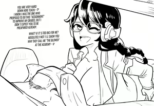 Page 107 of Paizuri Paradise - preview thumbnail