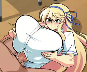 Page 127 of Paizuri Paradise - preview thumbnail