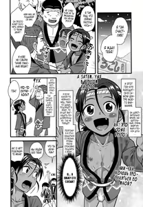 Page 3 of Matsuri de Ranchiki Donjarahoi - preview thumbnail
