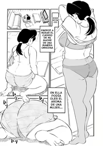 Page 3 of Haha Shiri ni Hamaru | Me Estoy Volviendo Adicto al Culo de mi Madre - preview thumbnail