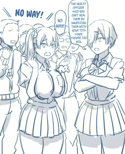 Page 51 of Life in Milky Valley - preview thumbnail