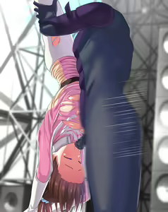 Page 119 of sentai show ni gachi no kaijin ga mazatte ite pinku ga nakadashi sa re makutta hanashi - preview thumbnail