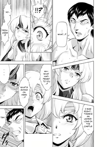 Page 13 of Reties no Michibiki Vol. 9 - preview thumbnail