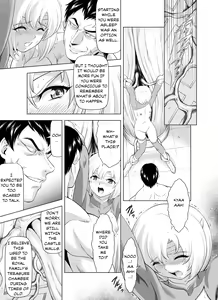 Page 25 of Reties no Michibiki Vol. 9 - preview thumbnail