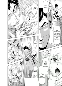 Page 26 of Reties no Michibiki Vol. 9 - preview thumbnail