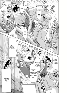 Page 35 of Reties no Michibiki Vol. 9 - preview thumbnail
