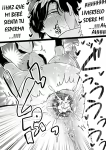 Page 14 of Denshi Tokusouban Kakioroshi Manga | Sayonara Kaa-San Epilogo - preview thumbnail