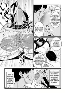 Page 5 of Denshi Tokusouban Kakioroshi Manga | Sayonara Kaa-San Epilogo - preview thumbnail