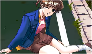 Page 152 of Akai Suishou no Hitomi | Red Crystal Eyes - preview thumbnail