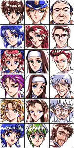 Page 192 of Akai Suishou no Hitomi | Red Crystal Eyes - preview thumbnail