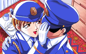 Page 40 of Akai Suishou no Hitomi | Red Crystal Eyes - preview thumbnail