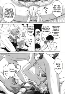Page 15 of Hidoi Oyaji ga Itamon daa | There are many dangerous old men out there - preview thumbnail