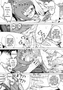 Page 8 of Hidoi Oyaji ga Itamon daa | There are many dangerous old men out there - preview thumbnail