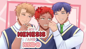 My Nemesis and Hero — hentai manga cover on Fhentai