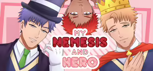 Page 2 of My Nemesis and Hero - preview thumbnail