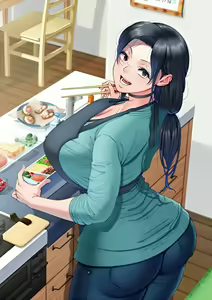 {Shinozuka Yuuji]-Mothers love-6 — hentai manga cover on Fhentai