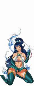 Page 1070 of Hentai/Harem Heroes Girls Gallery pt1 - preview thumbnail