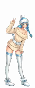 Page 1254 of Hentai/Harem Heroes Girls Gallery pt1 - preview thumbnail