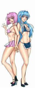Page 1290 of Hentai/Harem Heroes Girls Gallery pt1 - preview thumbnail