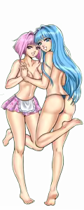 Page 1291 of Hentai/Harem Heroes Girls Gallery pt1 - preview thumbnail