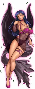 Page 1321 of Hentai/Harem Heroes Girls Gallery pt1 - preview thumbnail